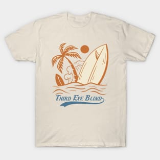 Vintage summer third eye blind T-Shirt